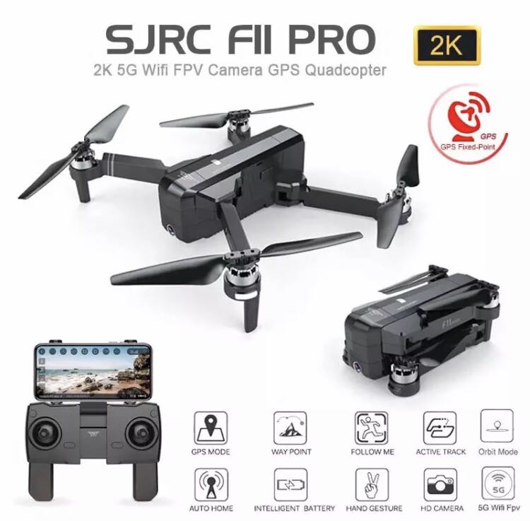 Sjrc f11 pro 2k discount
