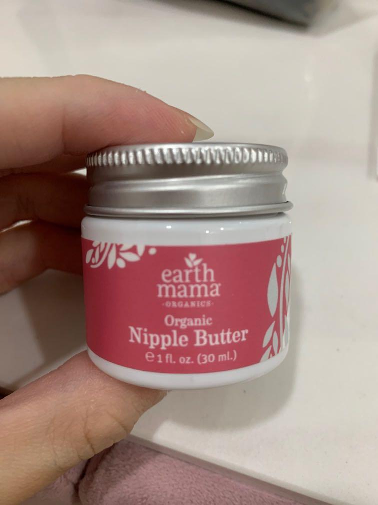organic nipple butter earth mama