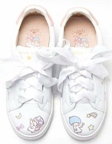 little twin stars sneakers