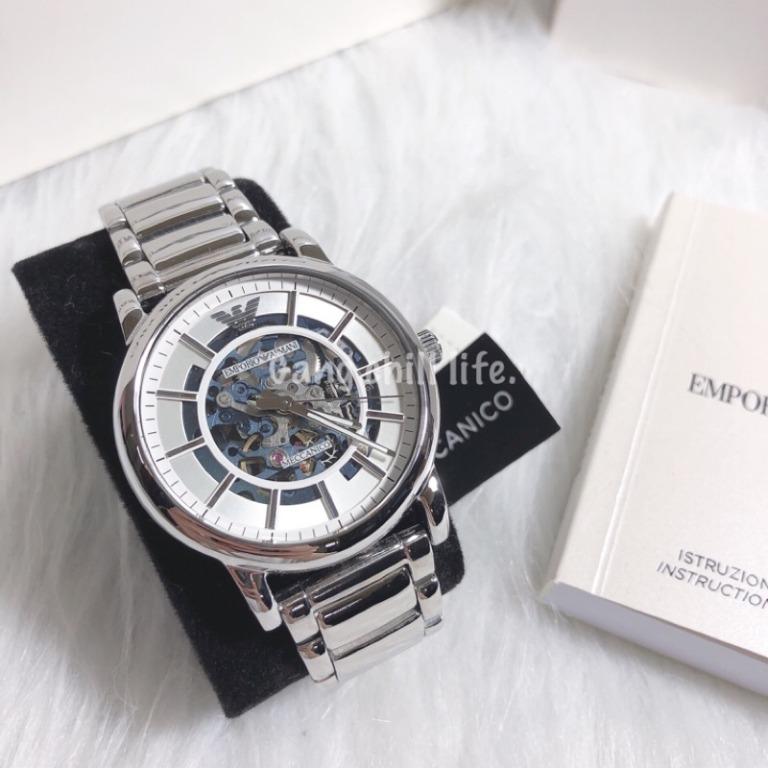 meccanico emporio armani