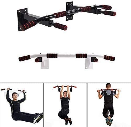 calisthenics with pull up bar