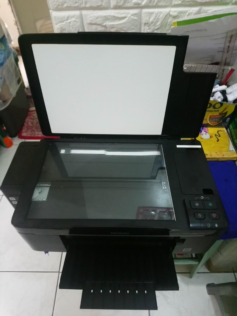 Epson L200, Computers & Tech, Printers, Scanners & Copiers on Carousell