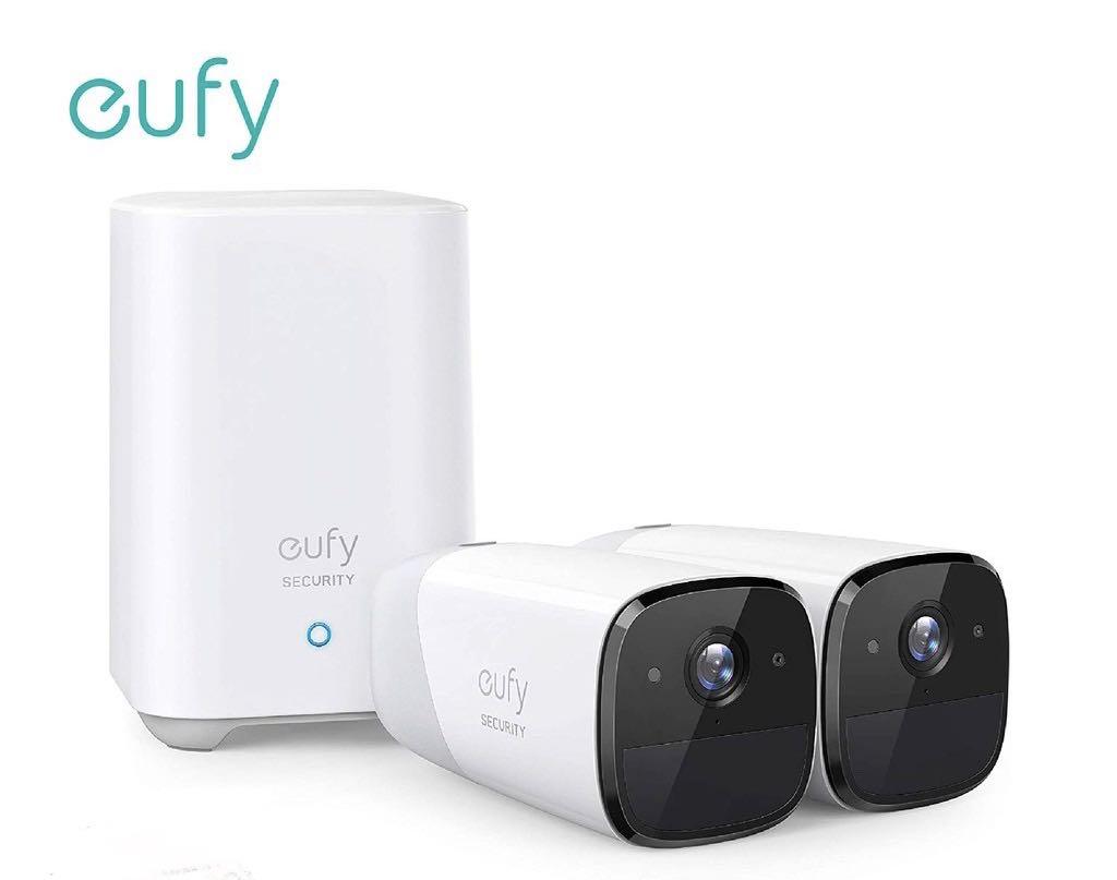 eufy Security eufyCam 2 Wireless Home 