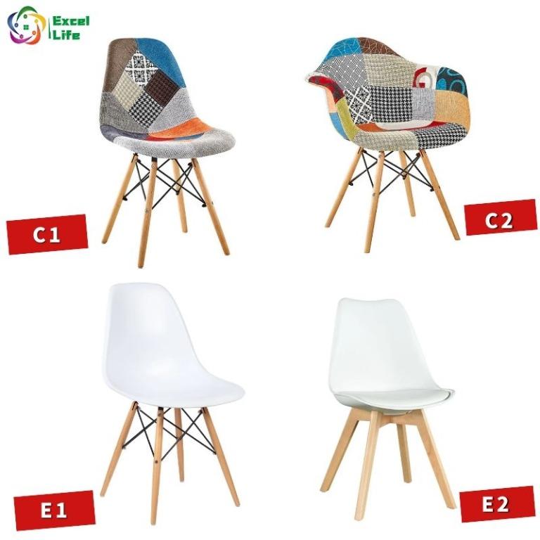 Excellife Lounge Chair Dining Chair Home Office Chair Furniture Tables Chairs On Carousell