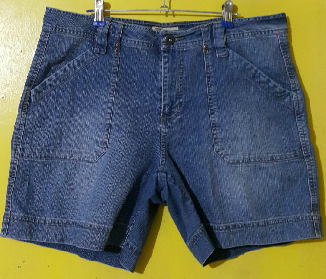 faded glory jeans shorts