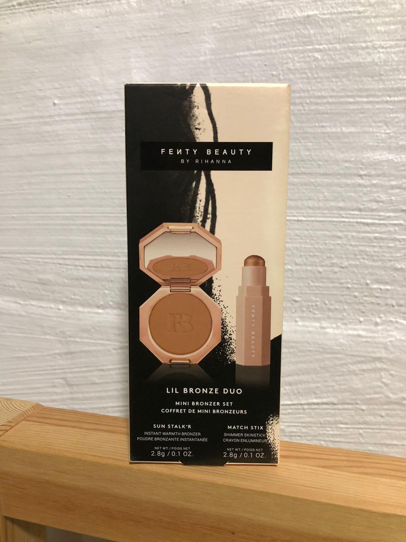 Fenty sinnamon sale