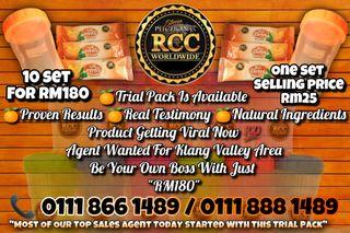 Fiber Detox | AGENT WANTED|