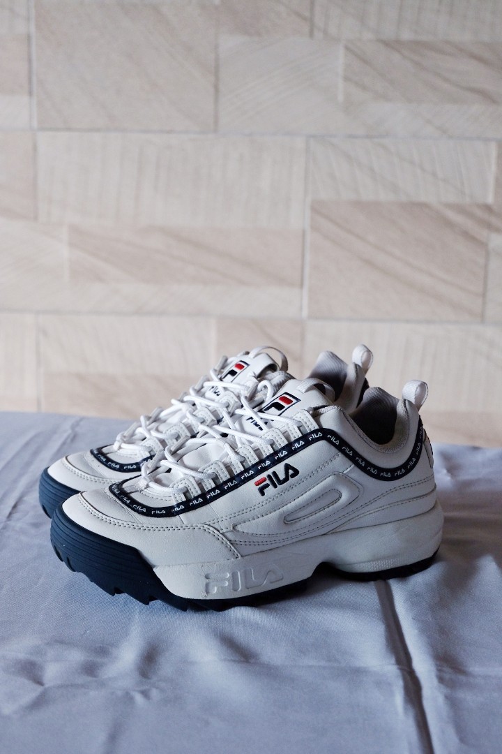 fila disruptor mall price