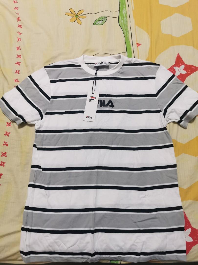 Fila ken outlet stripe