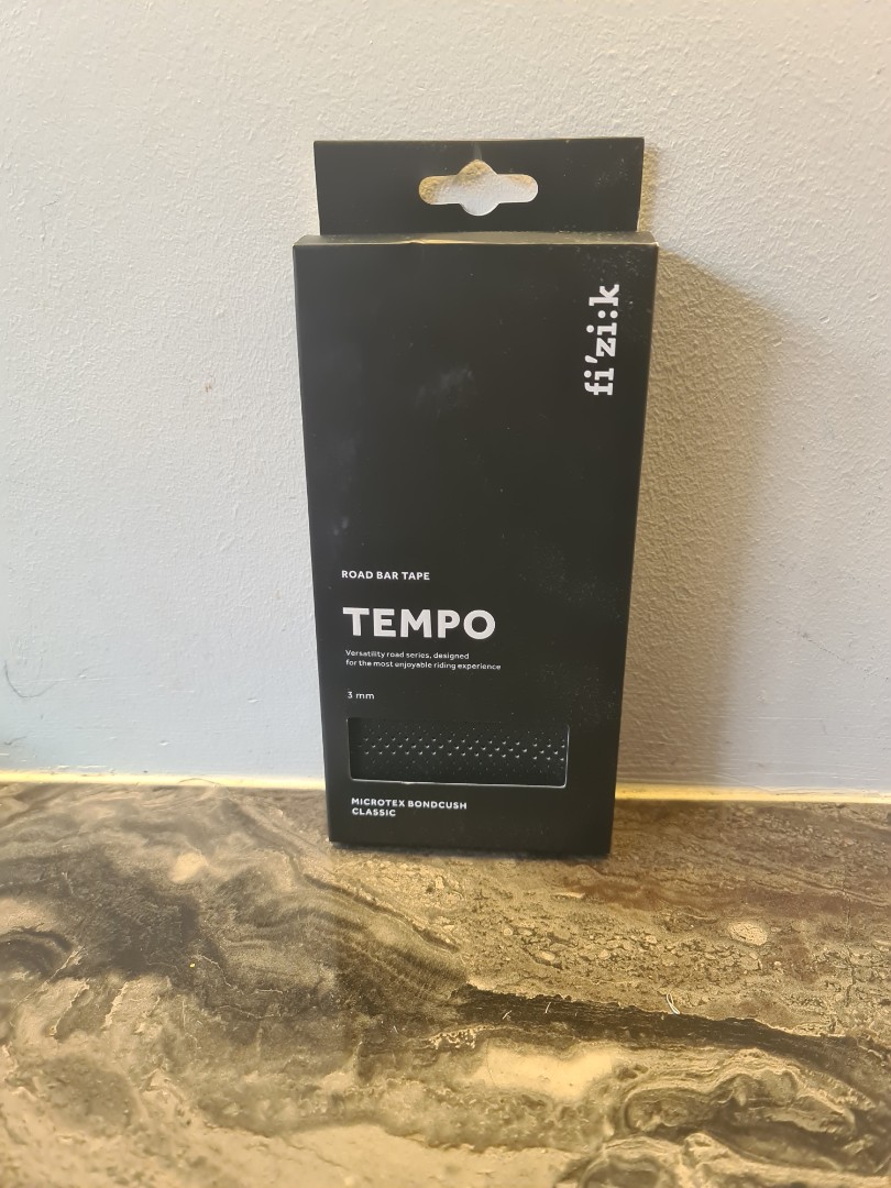 Fizik Road Bike Bar Tape, Sports Equipment, Bicycles & Parts, Bicycles on Carousell