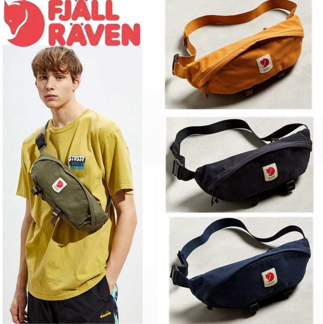 waist bag fjallraven