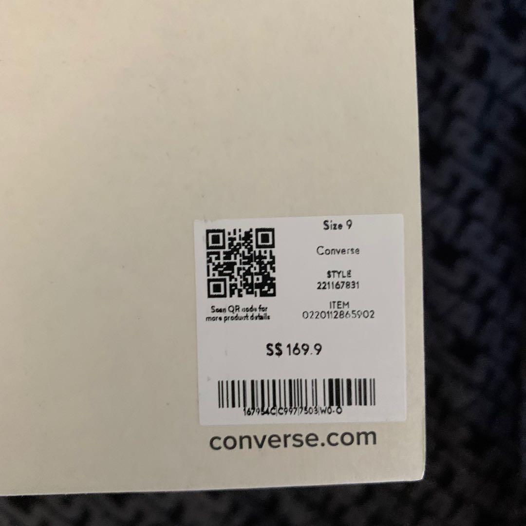 Buy > converse all star qr code > in stock