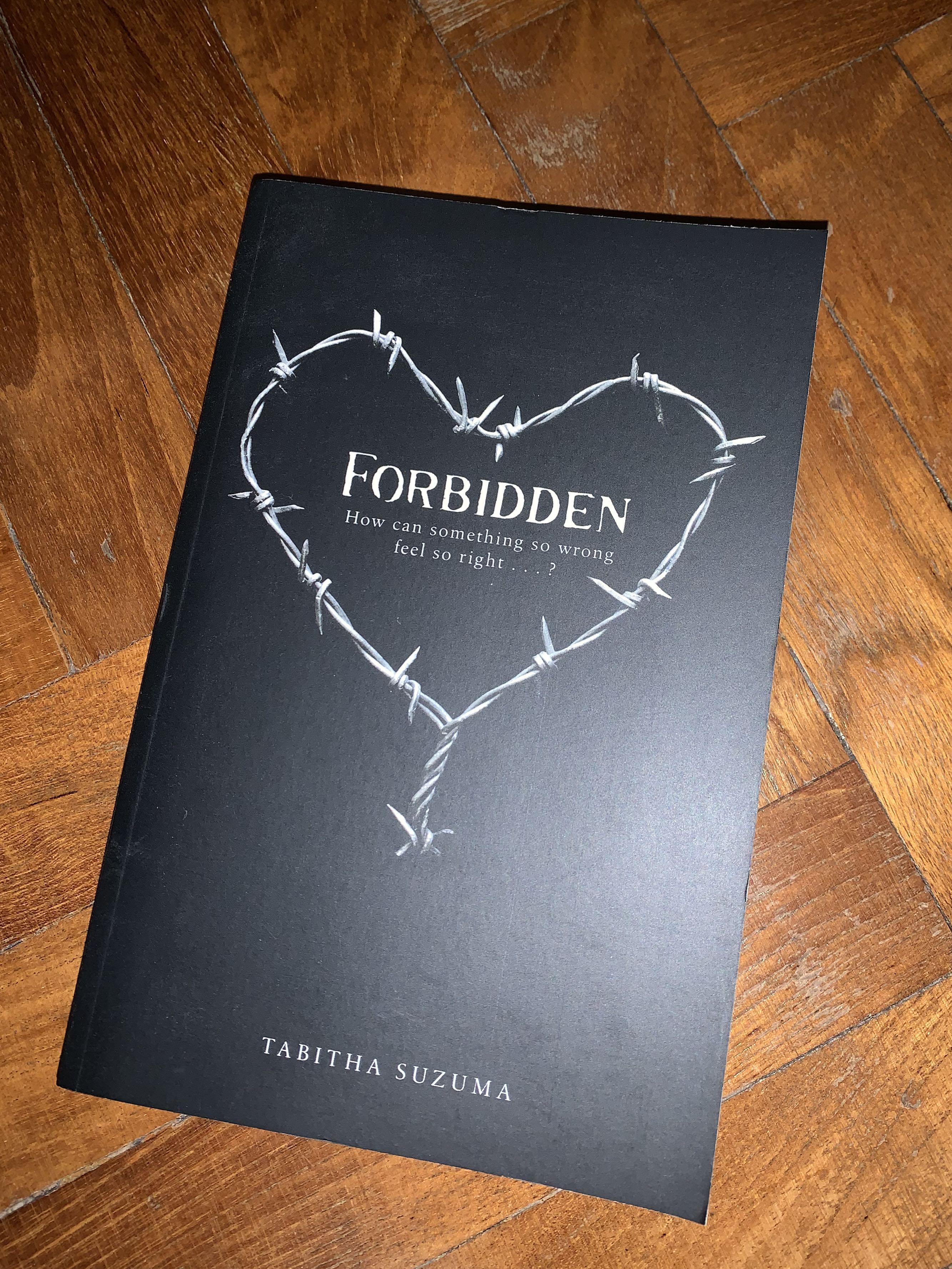 Forbidden by Suzuma, Tabitha