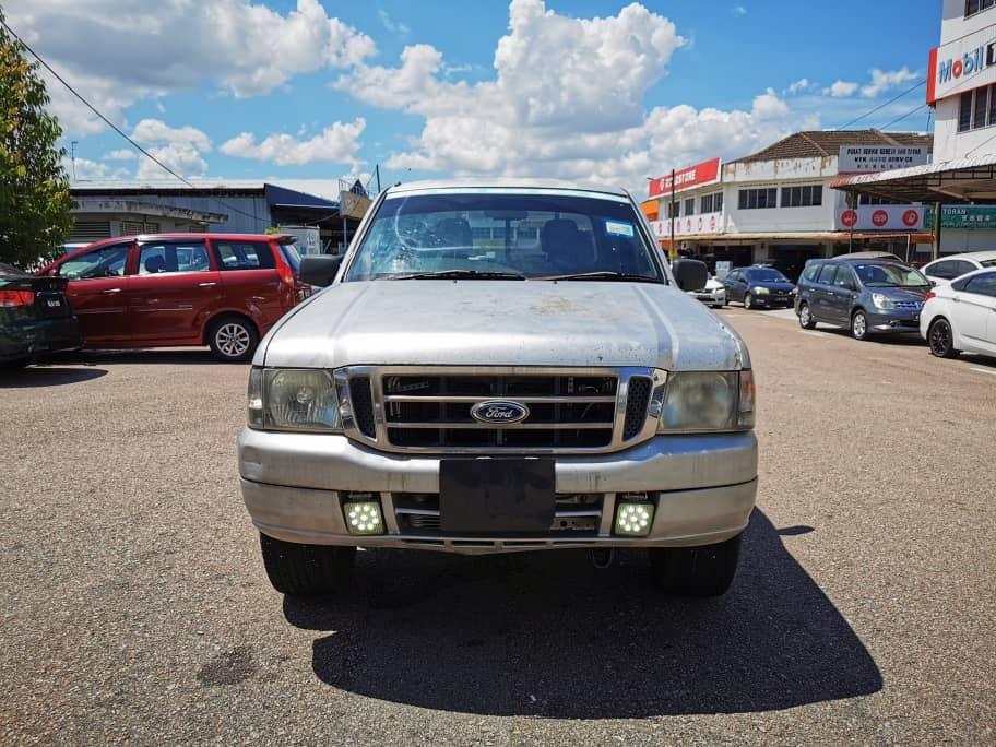 Ford Ranger Xl 4x4 2 5 Cars Cars For Sale On Carousell