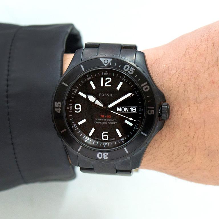 Fs5688 fossil clearance
