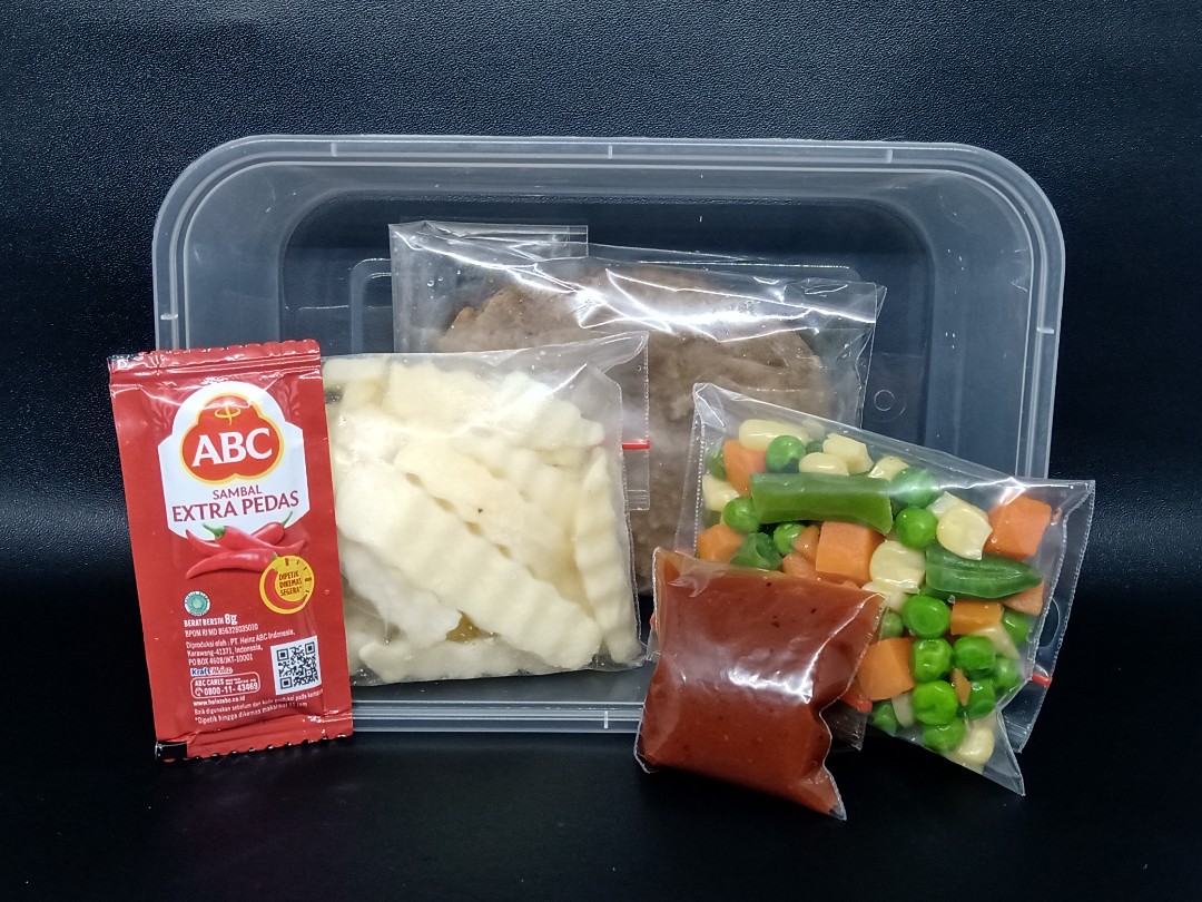 frozen-food-steak-beef-makanan-minuman-makanan-instan-di-carousell