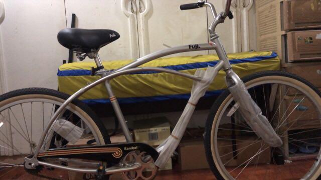 fuji sanibel beach cruiser