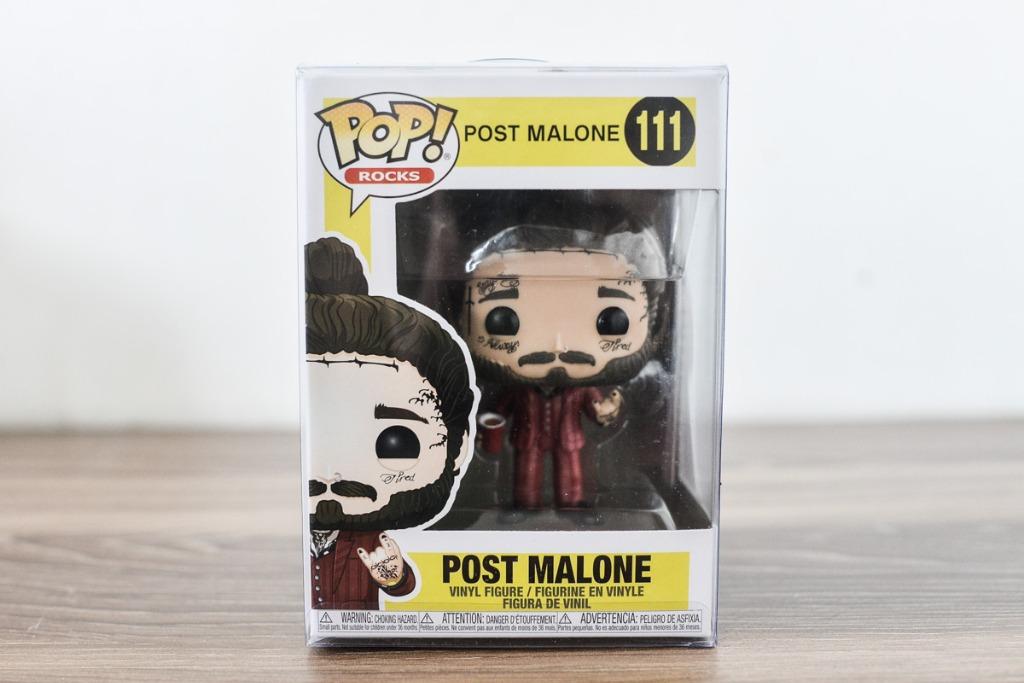 post malone pop funko