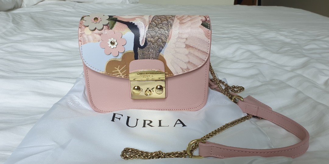 Furla metropolis clearance limited edition