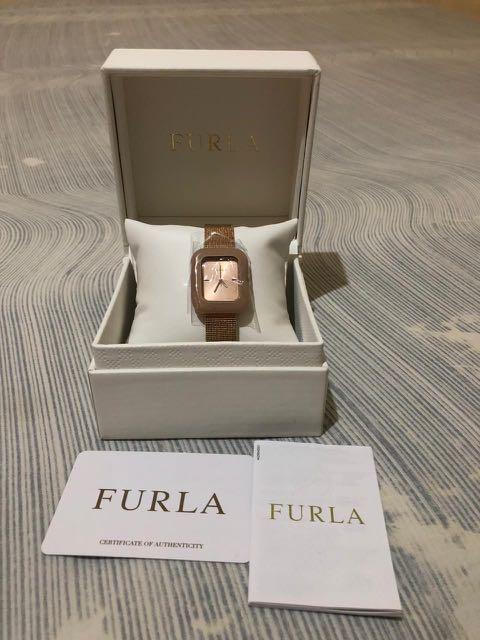 Furla Elisir Watch Fesyen Wanita Jam Tangan di Carousell