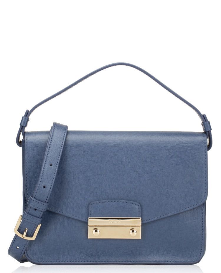 furla julia shoulder bag