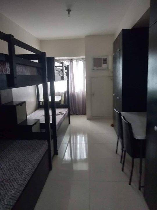 Furnished Studio Unit For Rent At University Tower P Noval Property Rentals On Carousell