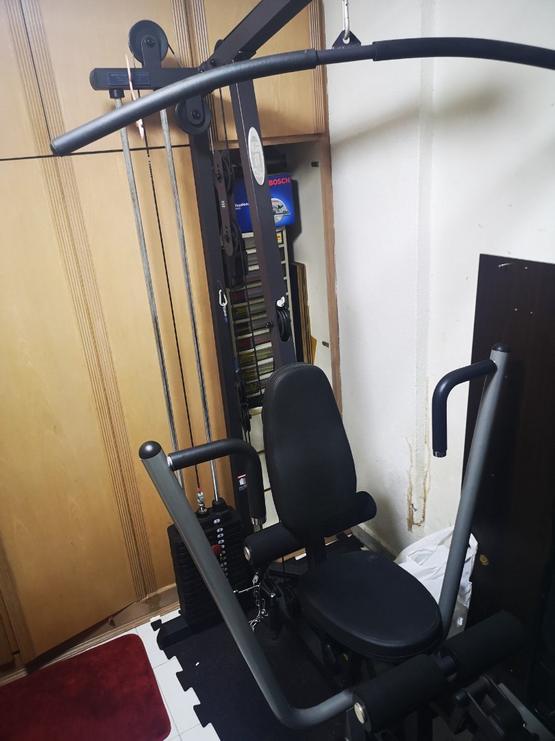 Body Solid G1S Home Multi gym system Sports Equipment