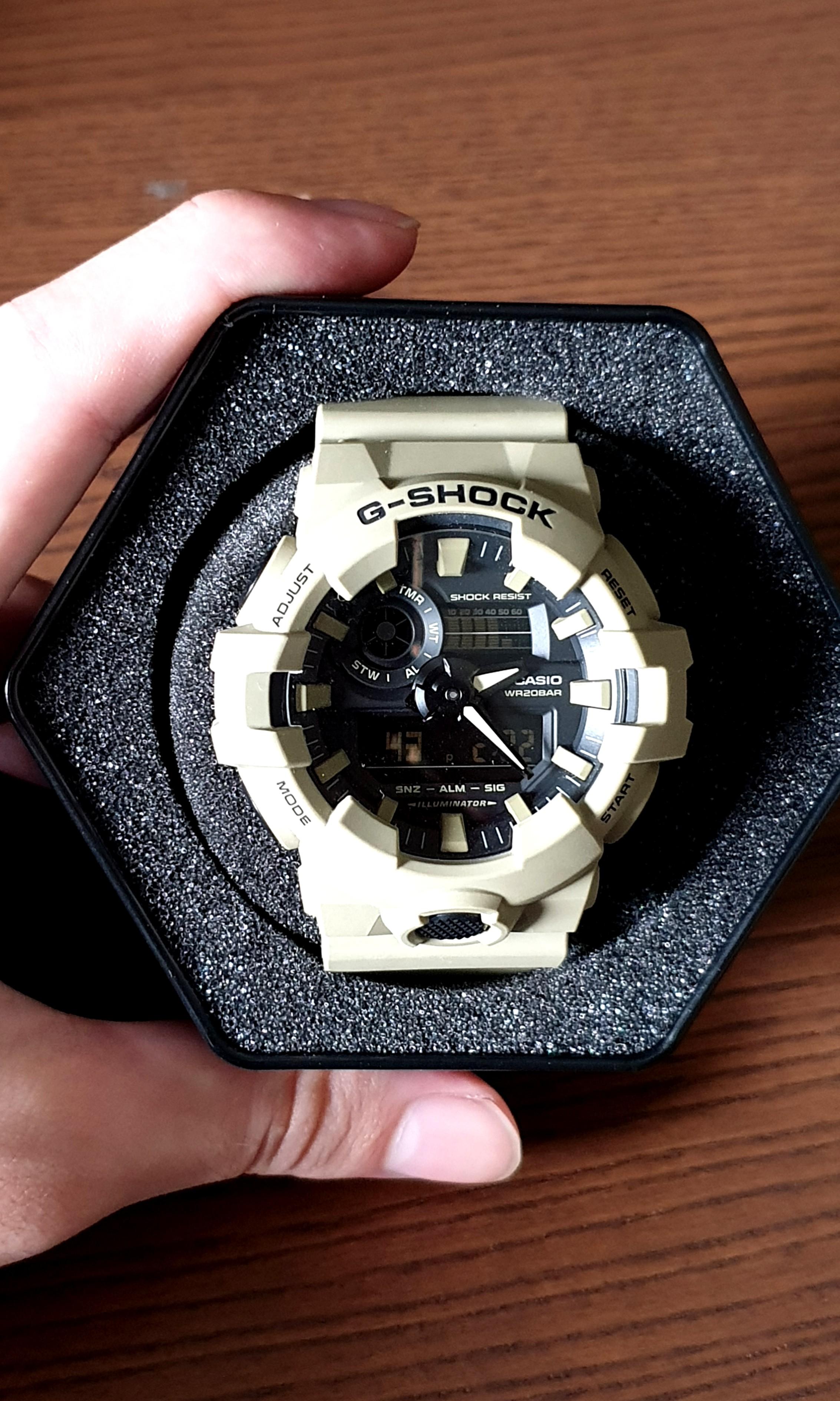G outlet shock ga700uc