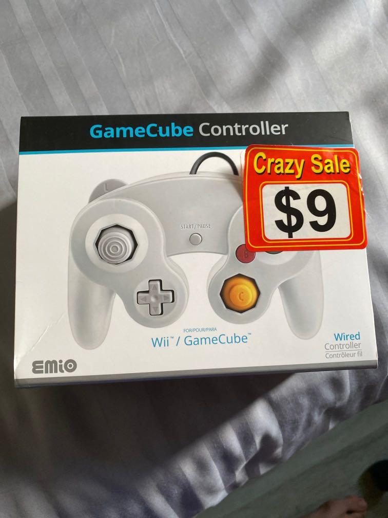 emio gamecube controller