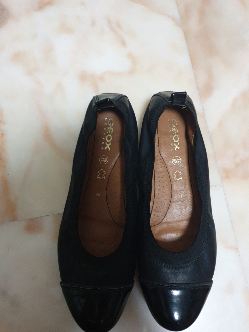 geox respira black
