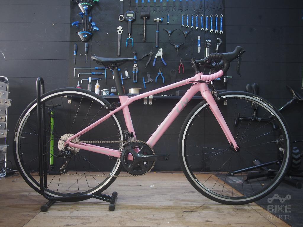 Giant liv road discount bike