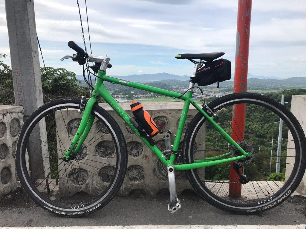 giant escape mountain bike