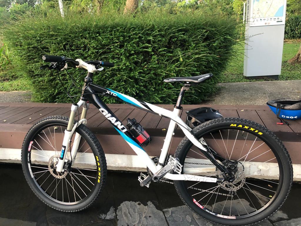 giant t6 6061 mountain bikes