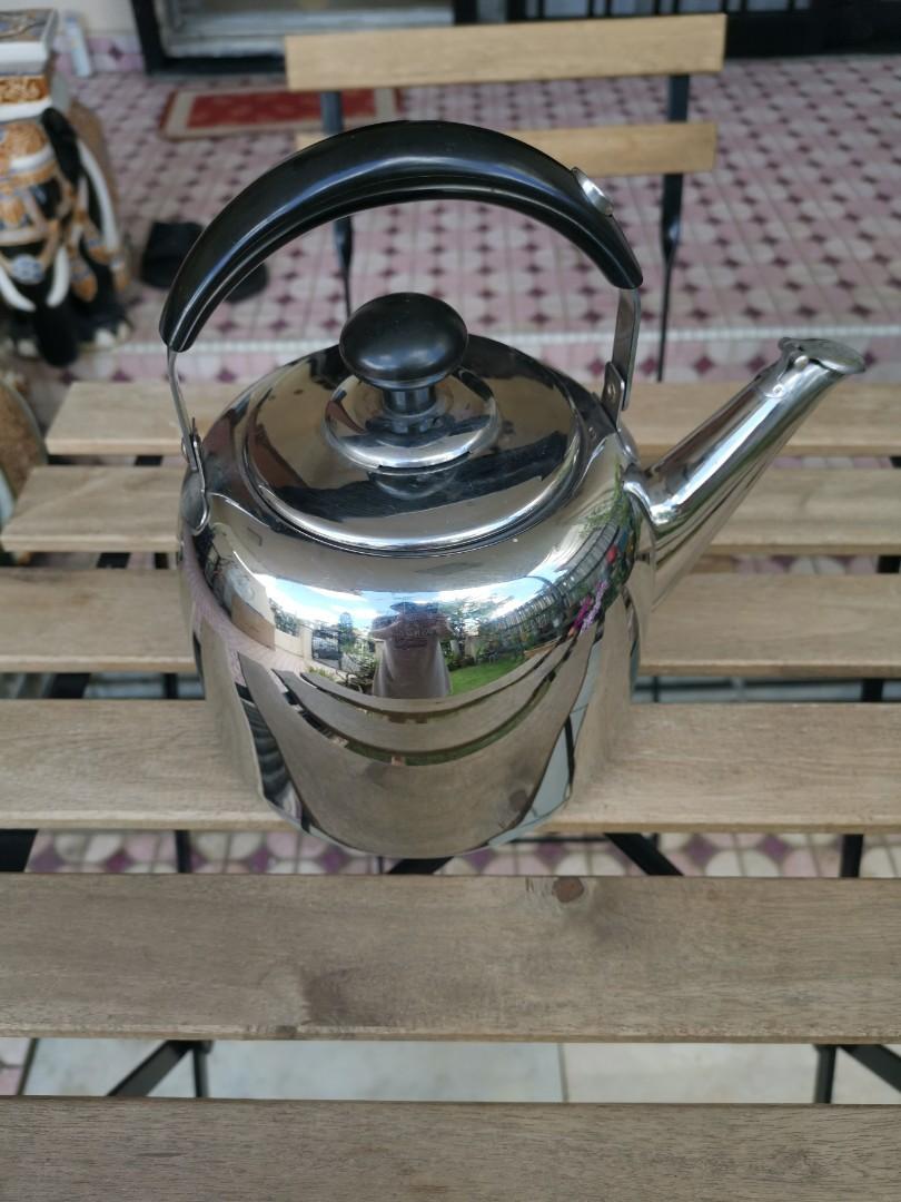 GIKEN stainless steel kettle (Made in Japan), Home Appliances