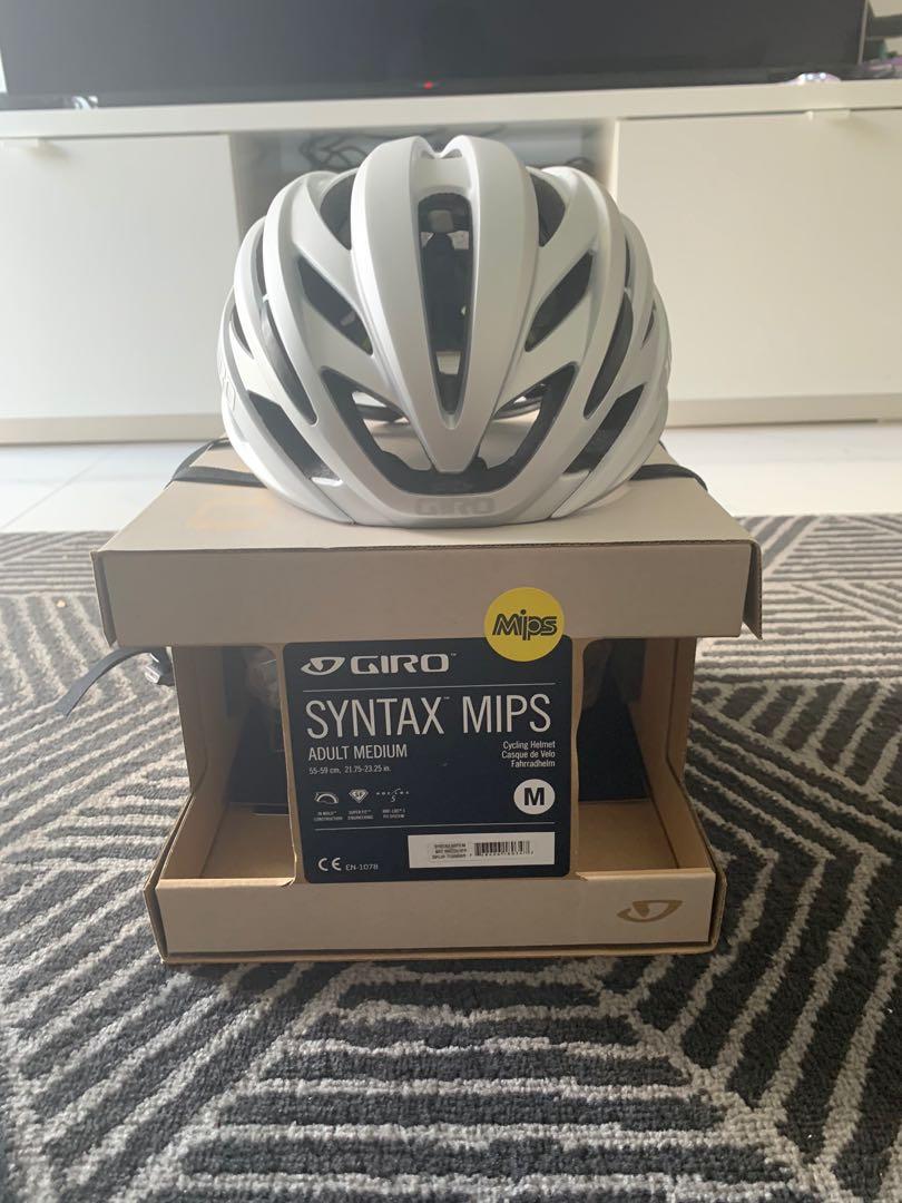 giro syntax mips sizing