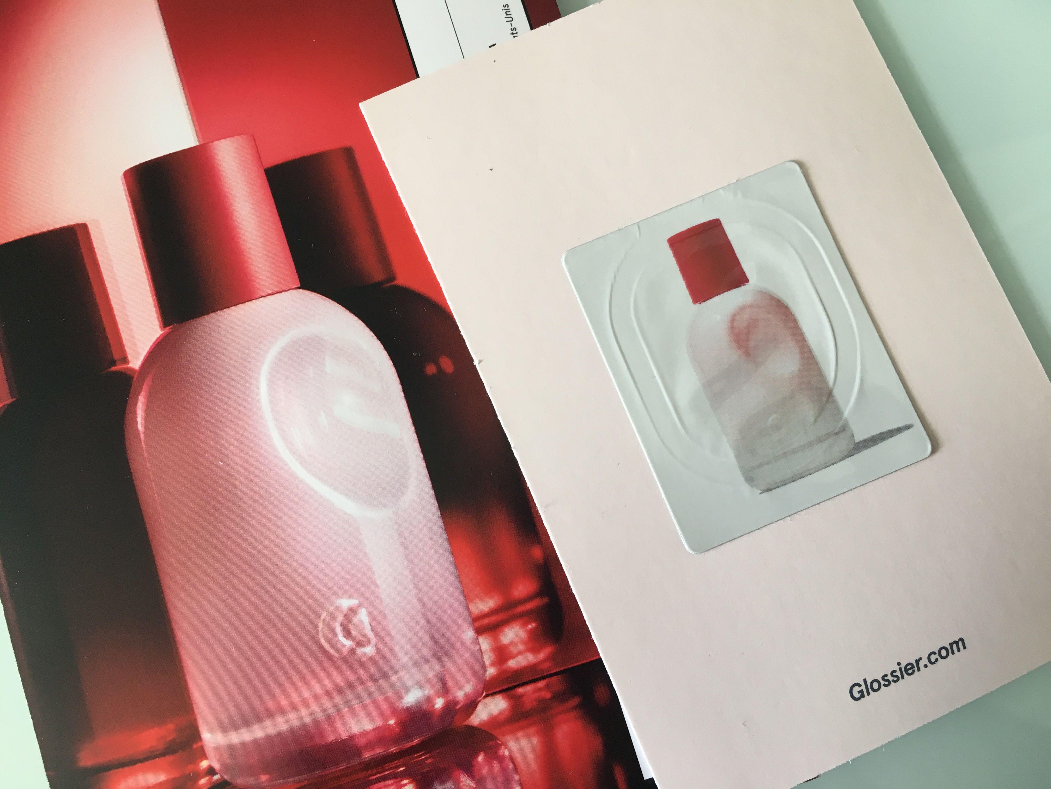 Glossier you sample on sale