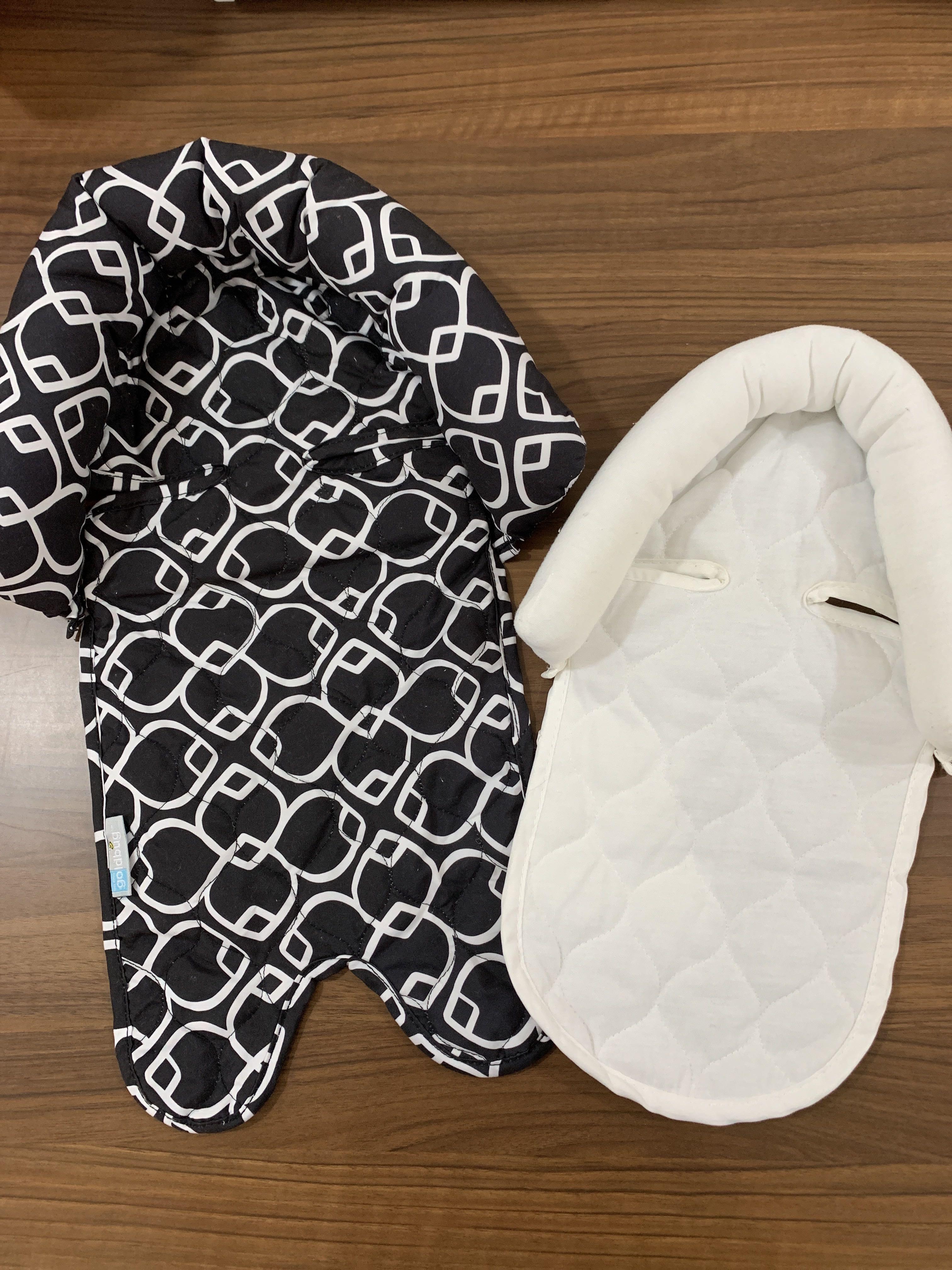 goldbug 2 in 1 head support