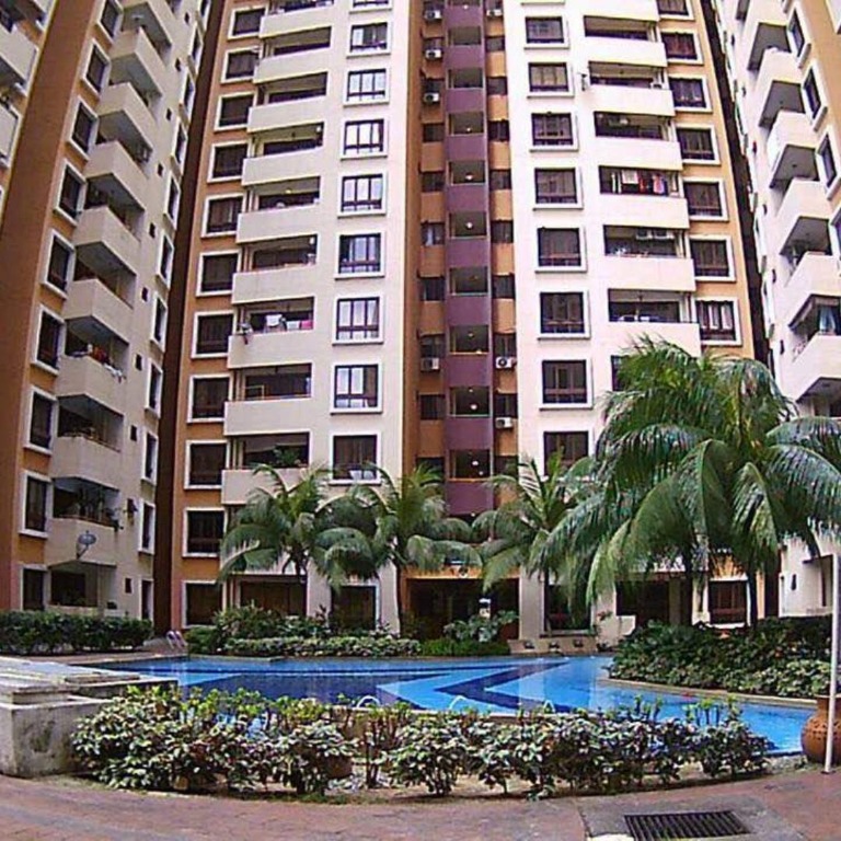 Good Cond Palm Spring Condo Kota Damansara Pj Property For Sale On Carousell