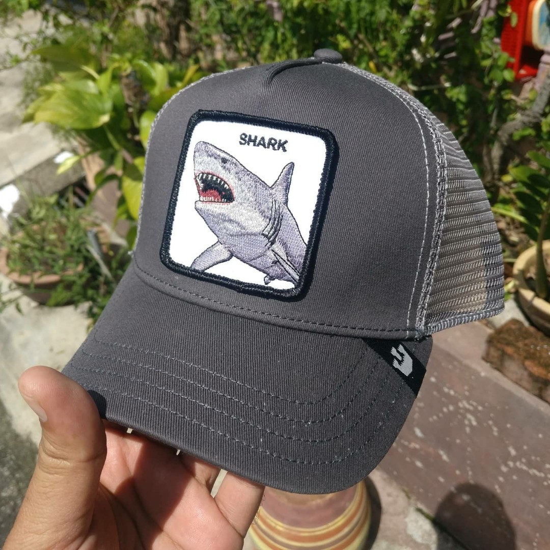 GOORIN BROS ANIMAL FARM TRUCKER CAP 