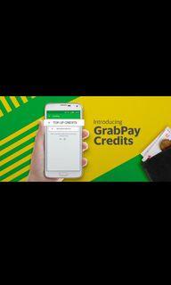 Grabpay credit