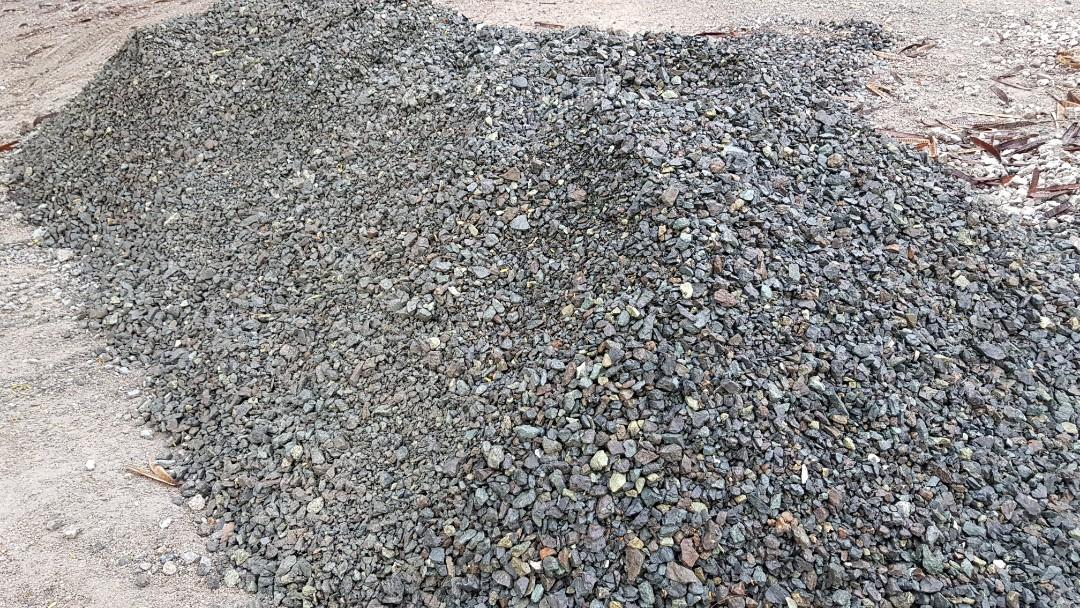 GRAVEL and SAND, Commercial & Industrial, Construction & Building