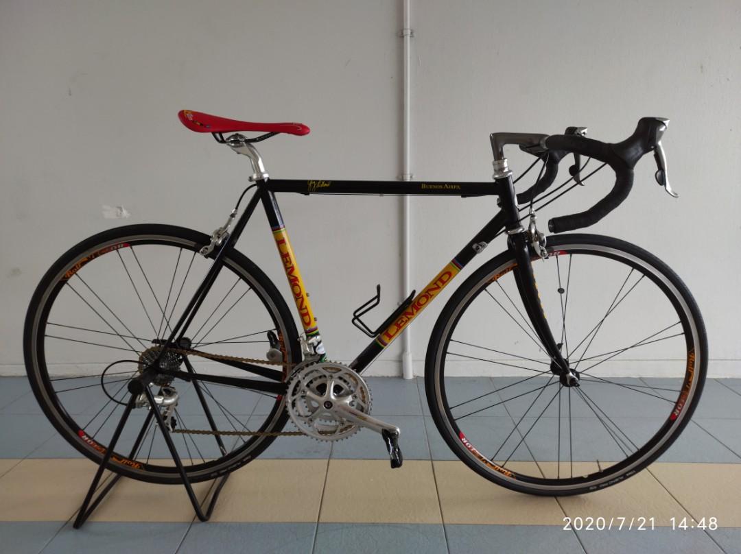 greg lemond bike