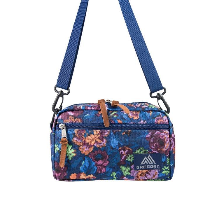 gregory padded shoulder pouch m