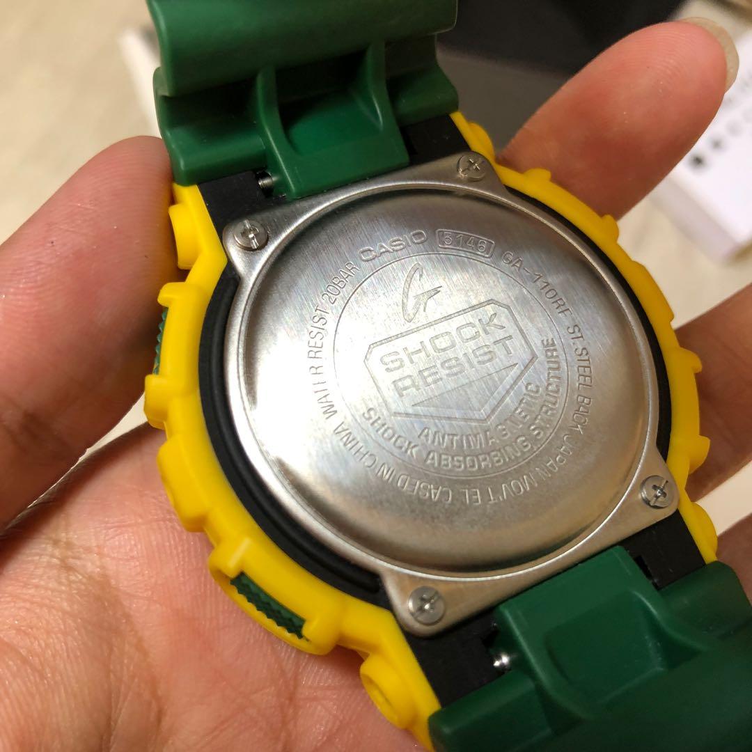 G shock store ga 110rf