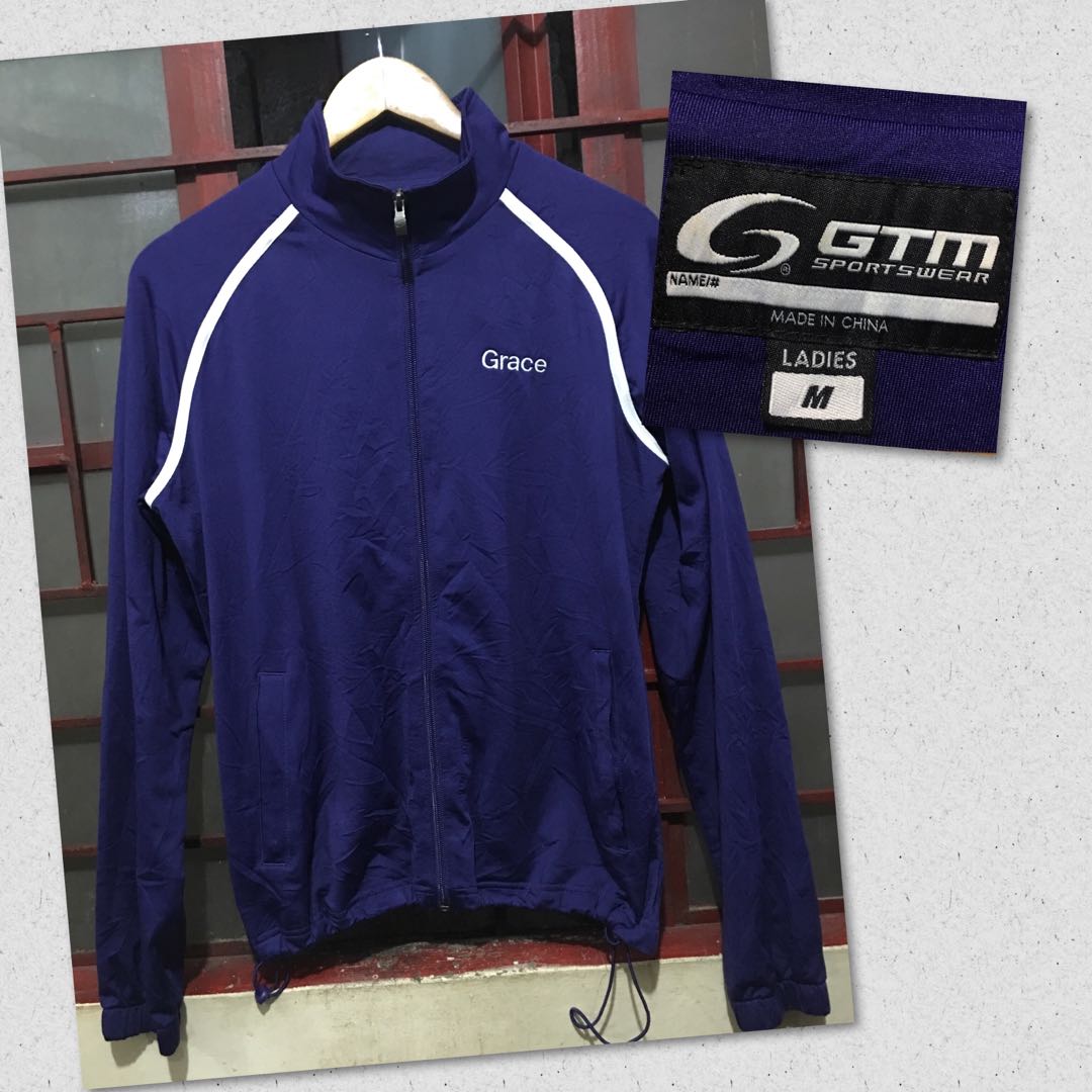 Gtm sportswear jackets deals