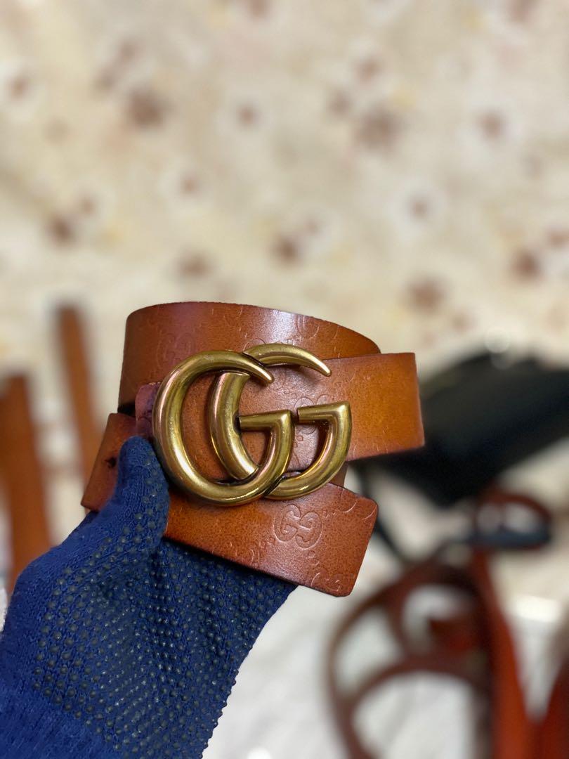 Tali hotsell pinggang gucci