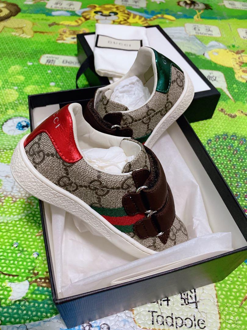 Real gucci clearance shoes for kids
