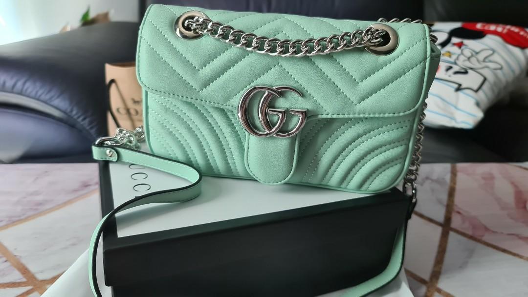 Gucci marmont bag