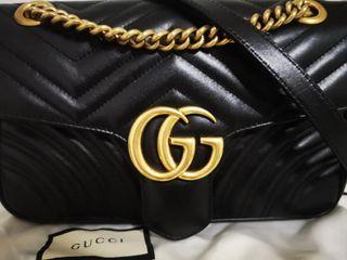Gucci Marmont Small size (26cm) Bag