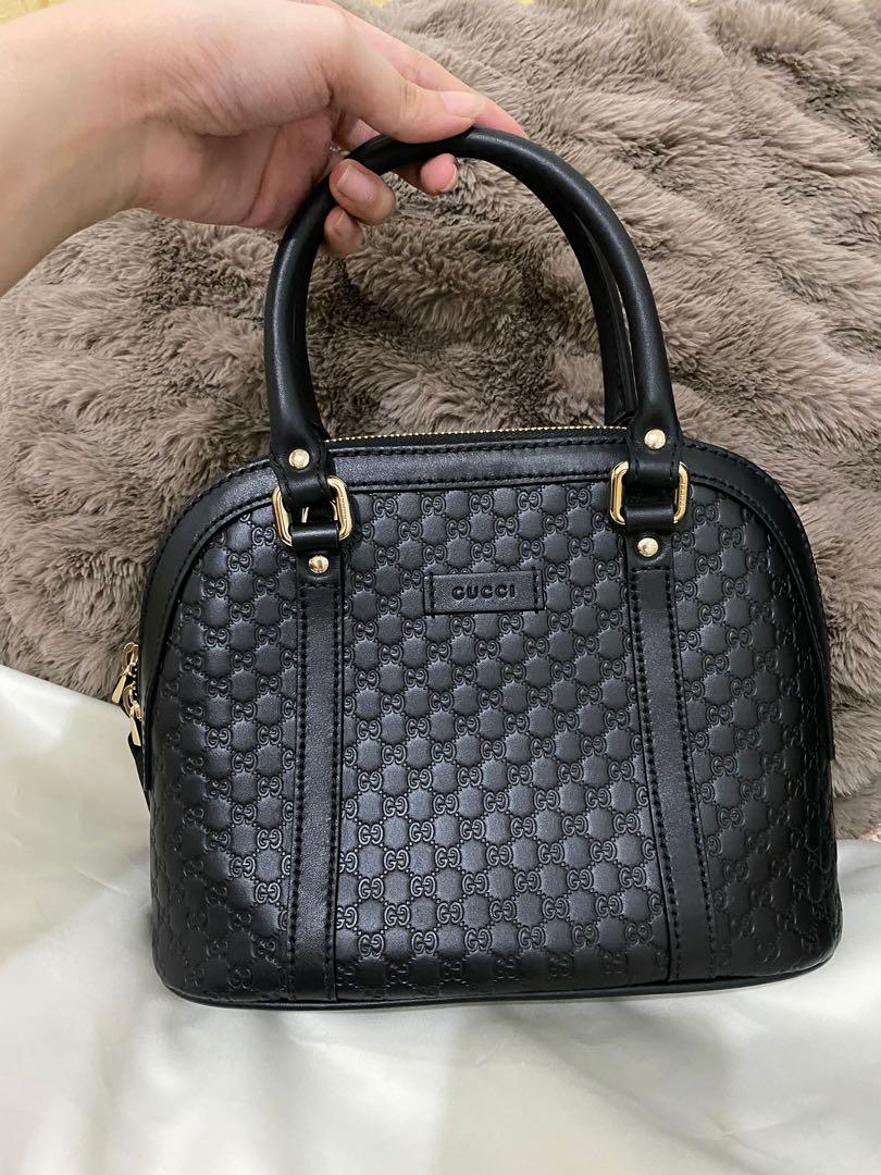 gucci alma small